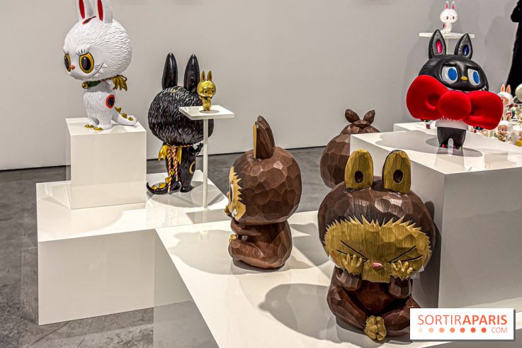 Exposition Labubu à Paris : THE MONSTERS fête ses 10 ans lors d’une rétrospective - IMG 4261