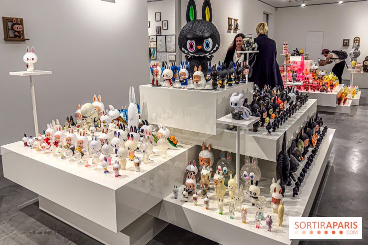 Exposition Labubu à Paris : THE MONSTERS fête ses 10 ans lors d’une rétrospective - IMG 4265