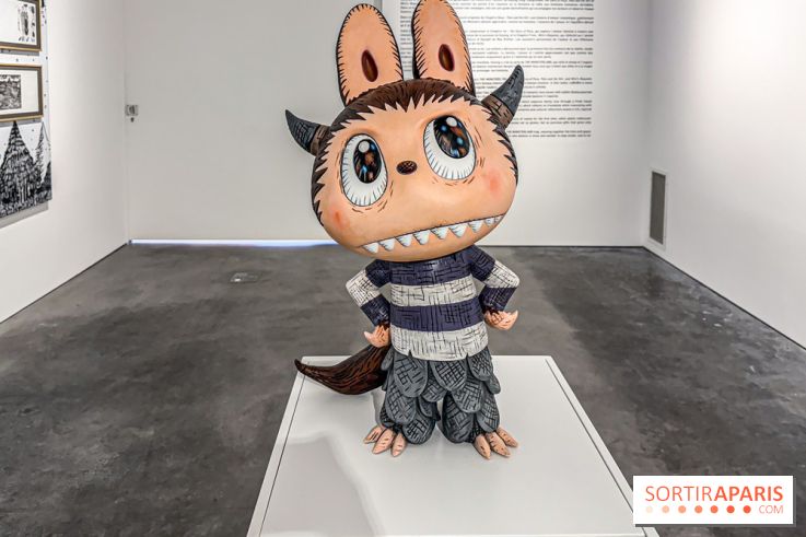 Exposition Labubu à Paris : THE MONSTERS fête ses 10 ans lors d’une rétrospective