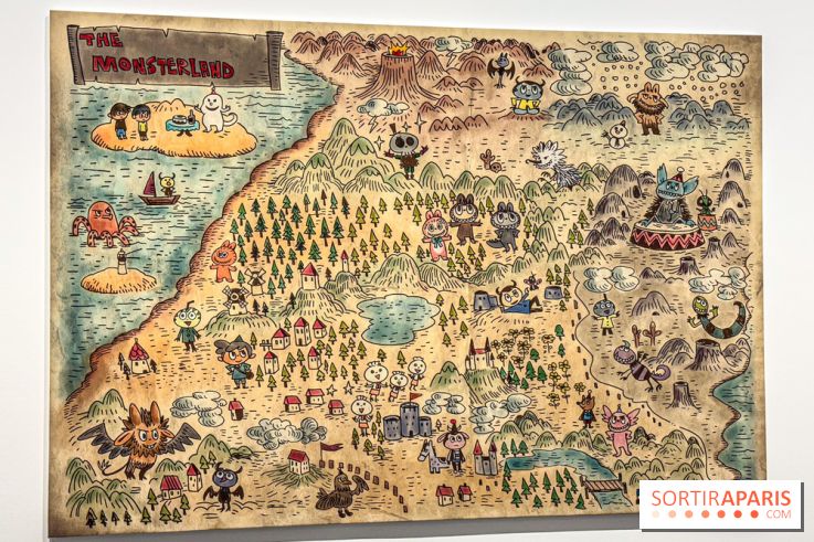 Exposition Labubu à Paris : THE MONSTERS fête ses 10 ans lors d’une rétrospective - IMG 4286