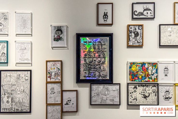 Exposition Labubu à Paris : THE MONSTERS fête ses 10 ans lors d’une rétrospective - IMG 4287