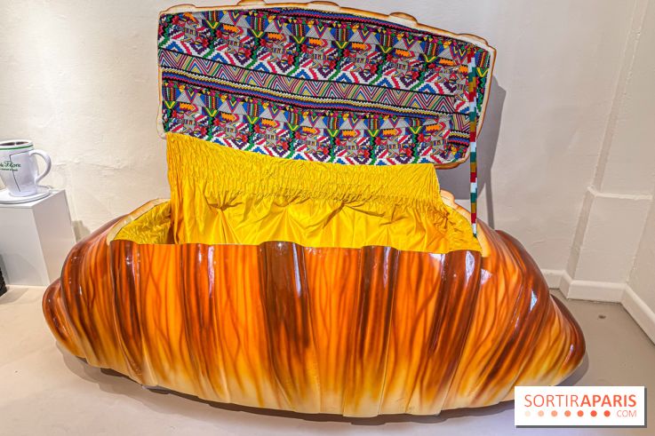 From Paa Joe to Paaris : l'expo de cercueils et urnes funéraires à la galerie Nothing Serious - IMG 4326