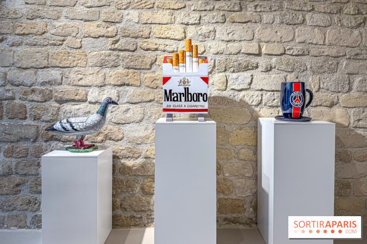 From Paa Joe to Paaris : l'expo de cercueils et urnes funéraires à la galerie Nothing Serious - IMG 4330