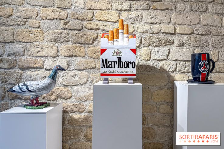 From Paa Joe to Paaris : l'expo de cercueils et urnes funéraires à la galerie Nothing Serious - IMG 4331