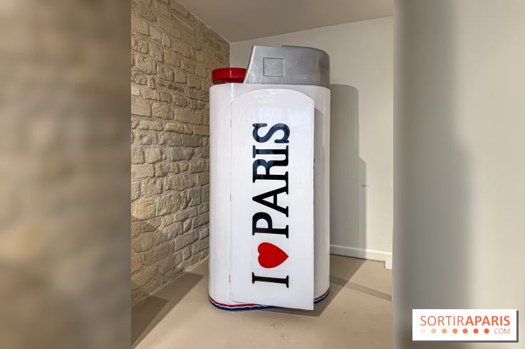 From Paa Joe to Paaris : l'expo de cercueils et urnes funéraires à la galerie Nothing Serious - IMG 4332