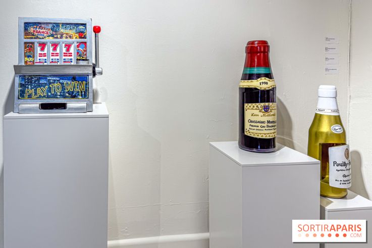 From Paa Joe to Paaris : l'expo de cercueils et urnes funéraires à la galerie Nothing Serious - IMG 4333