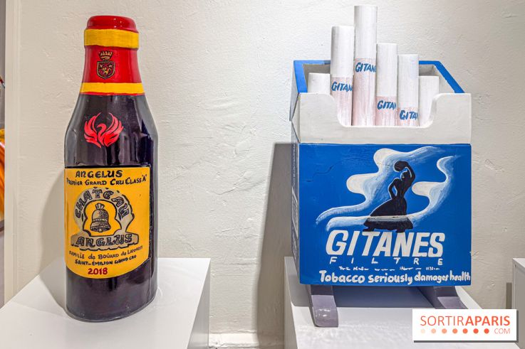 From Paa Joe to Paaris : l'expo de cercueils et urnes funéraires à la galerie Nothing Serious - IMG 4335