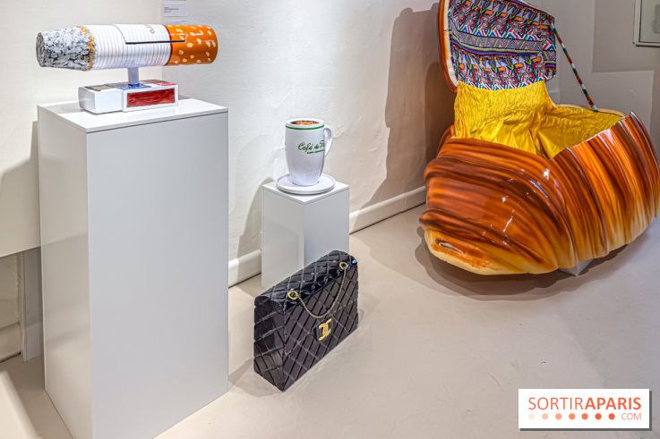 From Paa Joe to Paaris : l'expo de cercueils et urnes funéraires à la galerie Nothing Serious - IMG 4337