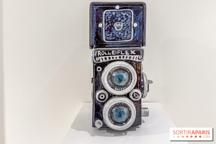 From Paa Joe to Paaris : l'expo de cercueils et urnes funéraires à la galerie Nothing Serious - IMG 4338