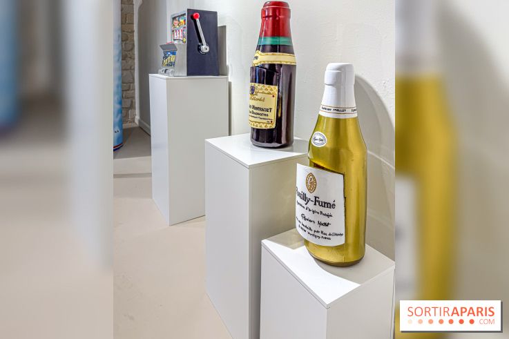 From Paa Joe to Paaris : l'expo de cercueils et urnes funéraires à la galerie Nothing Serious - IMG 4339