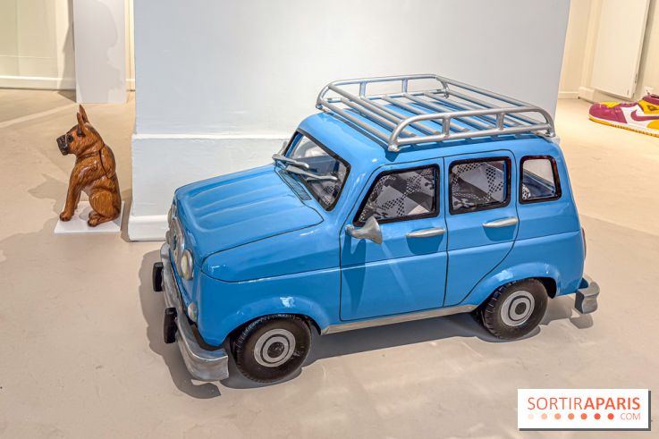 From Paa Joe to Paaris : l'expo de cercueils et urnes funéraires à la galerie Nothing Serious - IMG 4342