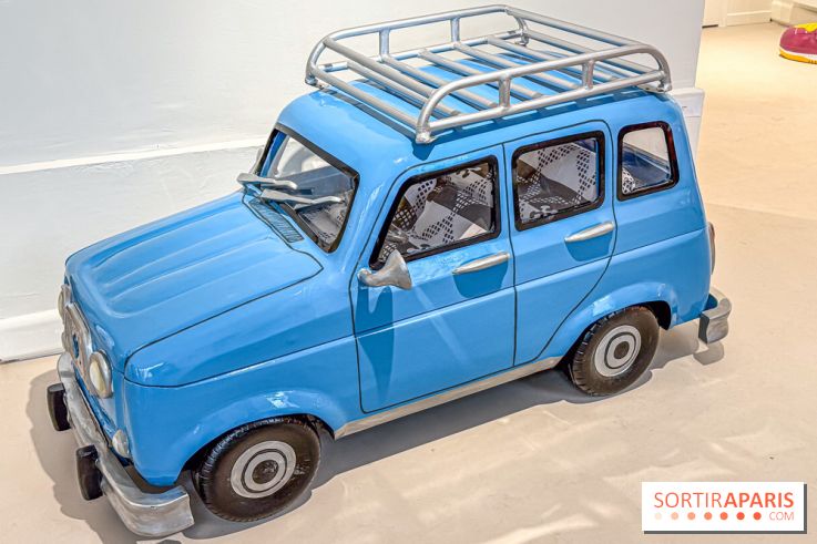 From Paa Joe to Paaris : l'expo de cercueils et urnes funéraires à la galerie Nothing Serious - IMG 4343