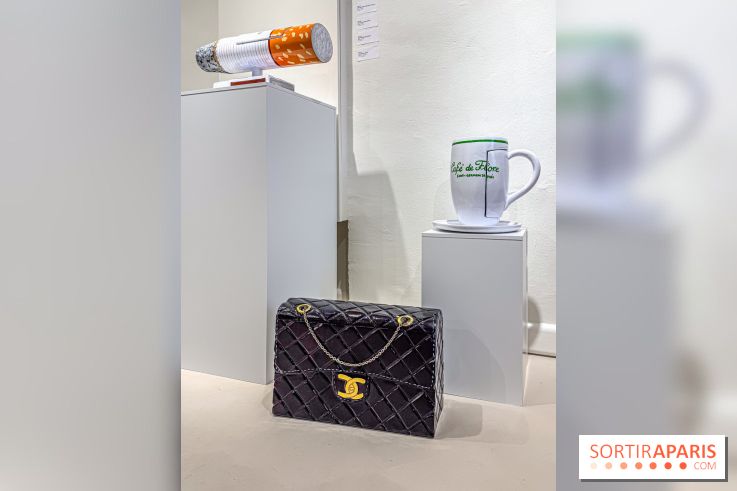 From Paa Joe to Paaris : l'expo de cercueils et urnes funéraires à la galerie Nothing Serious - IMG 4346