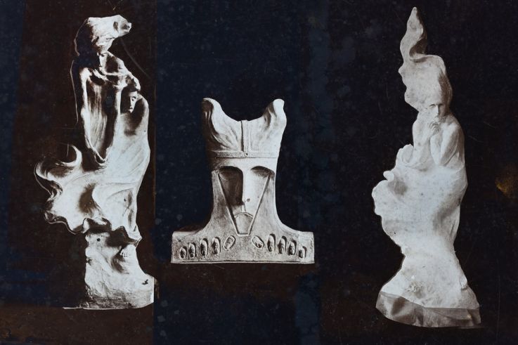 Biegas et l’Ukraine : une immersion artistique à la Bibliothèque Polonaise de Paris