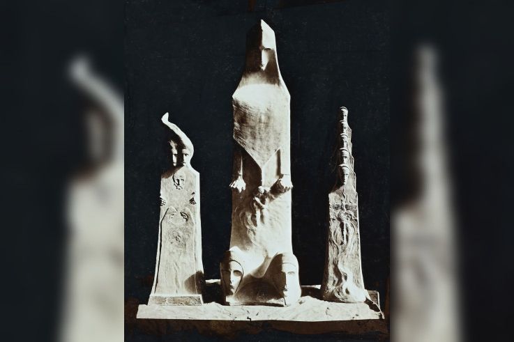 Biegas et l’Ukraine : une immersion artistique à la Bibliothèque Polonaise de Paris