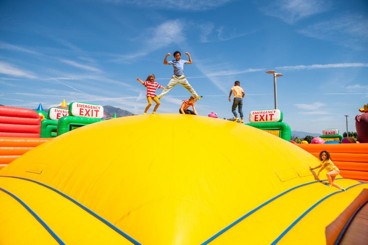 FUNBOX FRANCE - 2. Desafío Montañoso