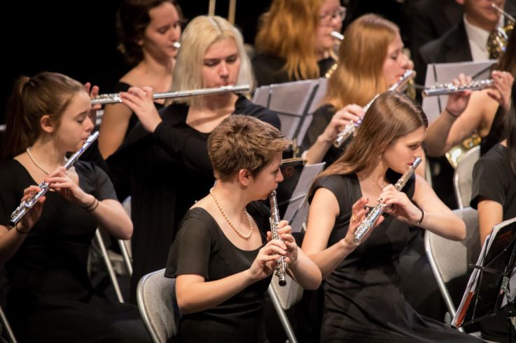 Voix et musiciens de Boyertown (USA) en concert au cœur du Marais
