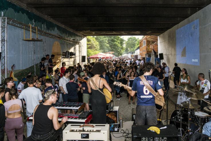 Le Jardin des Traverses rouvre ses portes le 21 mars sur la Petite Ceinture du 18e !