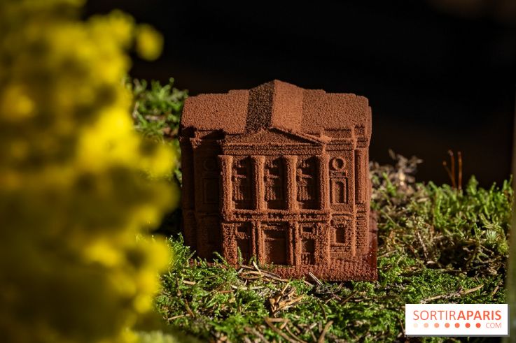 L'oeuf de Pâques du Crillon 2026 par Matthieu Carlin : le lampadaire - A7C07305