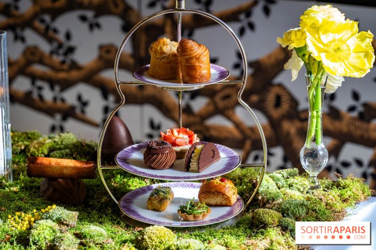 Brunch et tea time de Pâques du Crillon 2026 - A7C07216