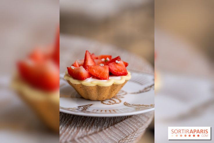 Brunch et tea time de Pâques du Crillon 2026