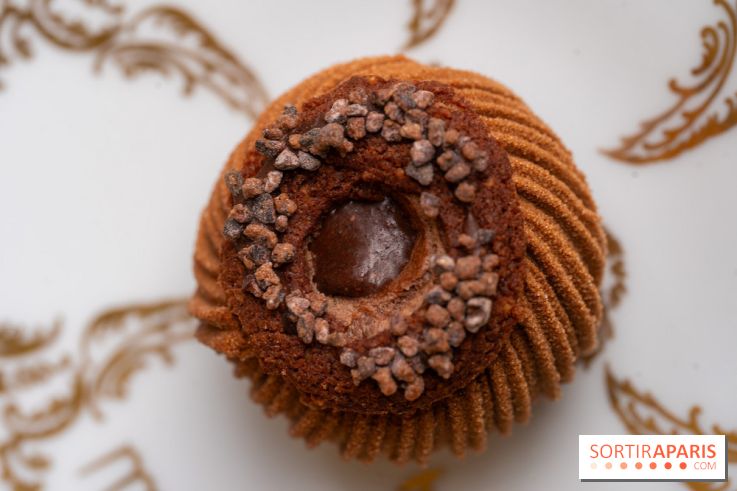 Brunch et tea time de Pâques du Crillon 2026 - A7C07261