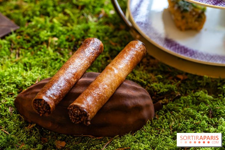 Brunch et tea time de Pâques du Crillon 2026 - A7C07275