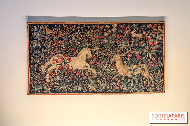 Licornes ! : l’exposition du Musée de Cluny à Paris explore le mythe de la créature légendaire - IMG 4407