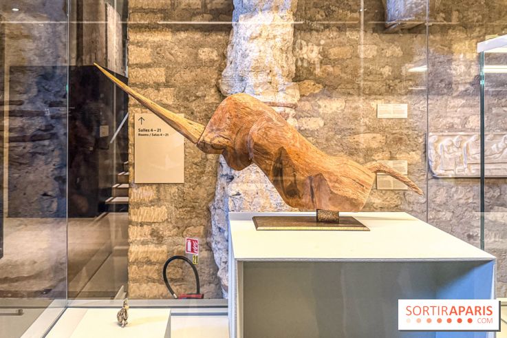 Licornes ! : l’exposition du Musée de Cluny à Paris explore le mythe de la créature légendaire - IMG 4410