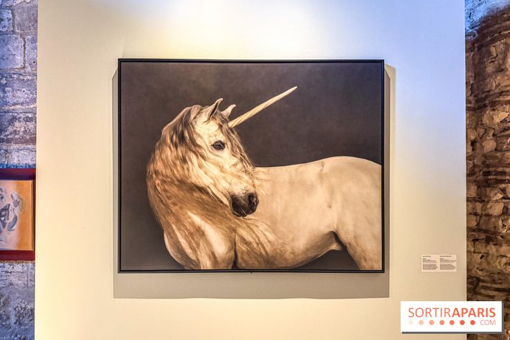 Licornes ! : l’exposition du Musée de Cluny à Paris explore le mythe de la créature légendaire