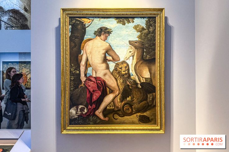 Licornes ! : l’exposition du Musée de Cluny à Paris explore le mythe de la créature légendaire - IMG 4424