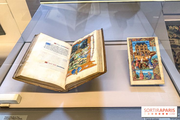 Licornes ! : l’exposition du Musée de Cluny à Paris explore le mythe de la créature légendaire - IMG 4427