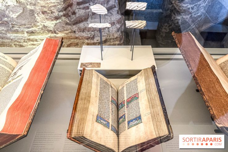 Licornes ! : l’exposition du Musée de Cluny à Paris explore le mythe de la créature légendaire - IMG 4435