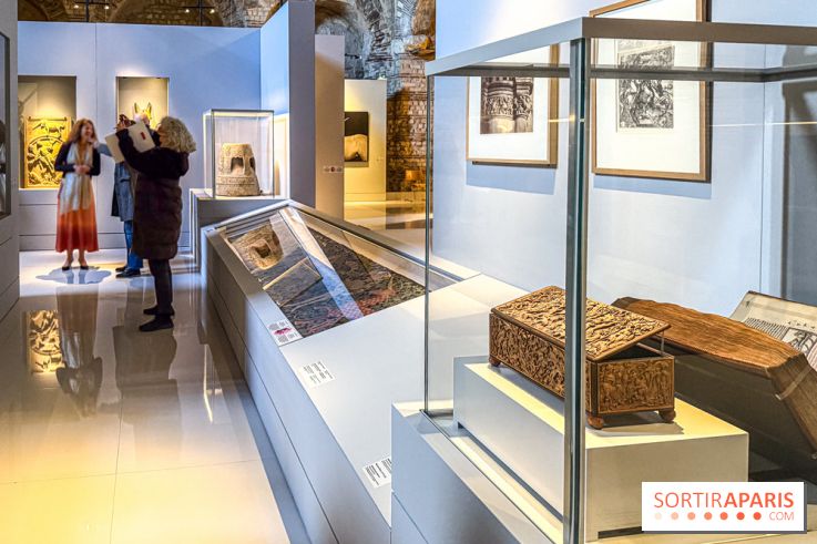 Licornes ! : l’exposition du Musée de Cluny à Paris explore le mythe de la créature légendaire - IMG 4443