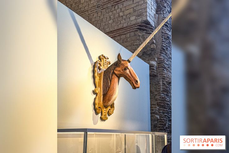 Licornes ! : l’exposition du Musée de Cluny à Paris explore le mythe de la créature légendaire