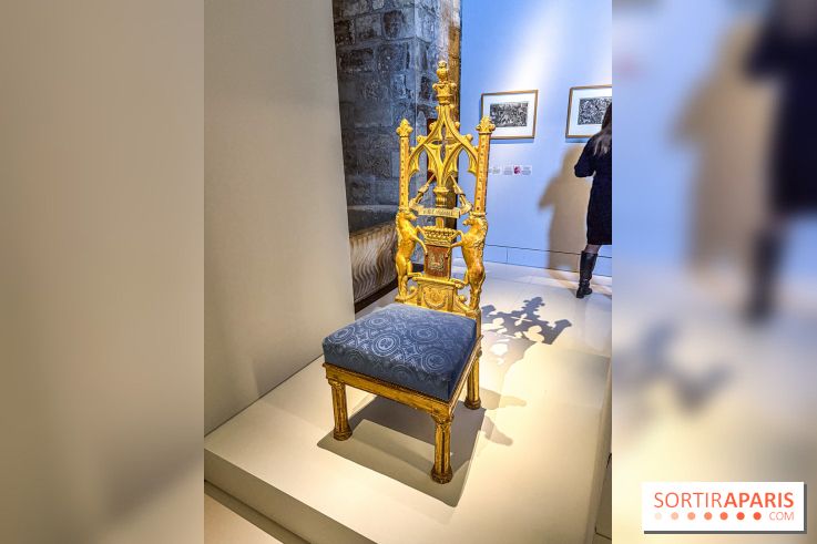 Licornes ! : l’exposition du Musée de Cluny à Paris explore le mythe de la créature légendaire - IMG 4506