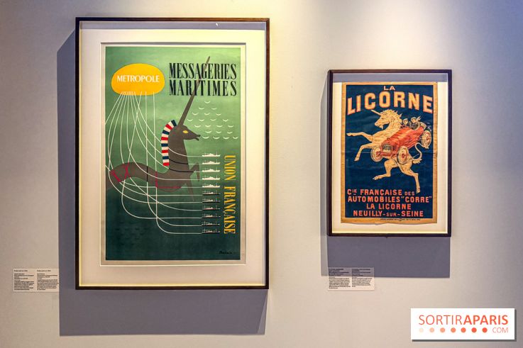 Licornes ! : l’exposition du Musée de Cluny à Paris explore le mythe de la créature légendaire