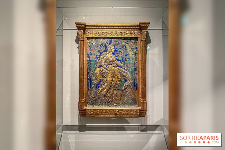 Licornes ! : l’exposition du Musée de Cluny à Paris explore le mythe de la créature légendaire - IMG 4517