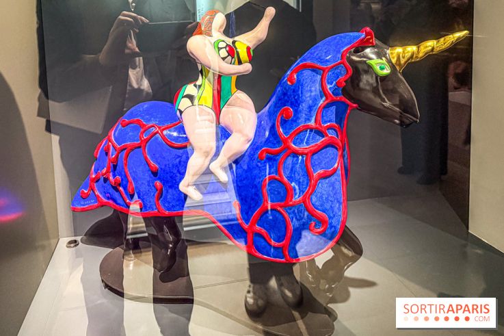 Licornes ! : l’exposition du Musée de Cluny à Paris explore le mythe de la créature légendaire - IMG 4528