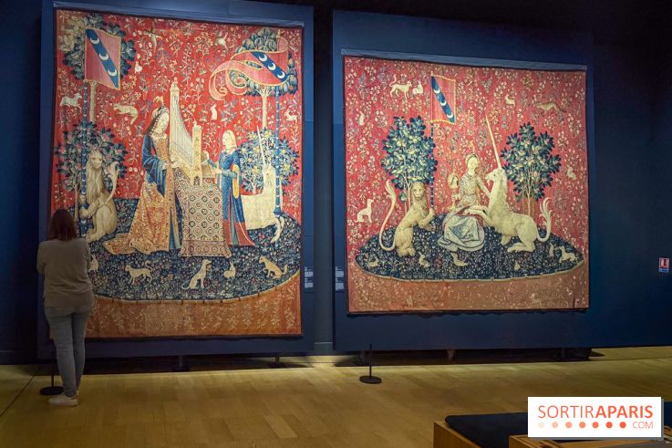 Licornes ! : l’exposition du Musée de Cluny à Paris explore le mythe de la créature légendaire - IMG 4545