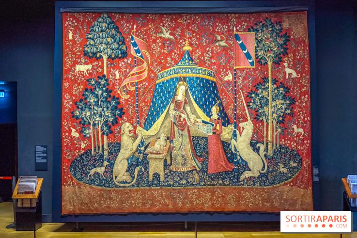 Licornes ! : l’exposition du Musée de Cluny à Paris explore le mythe de la créature légendaire - IMG 4564