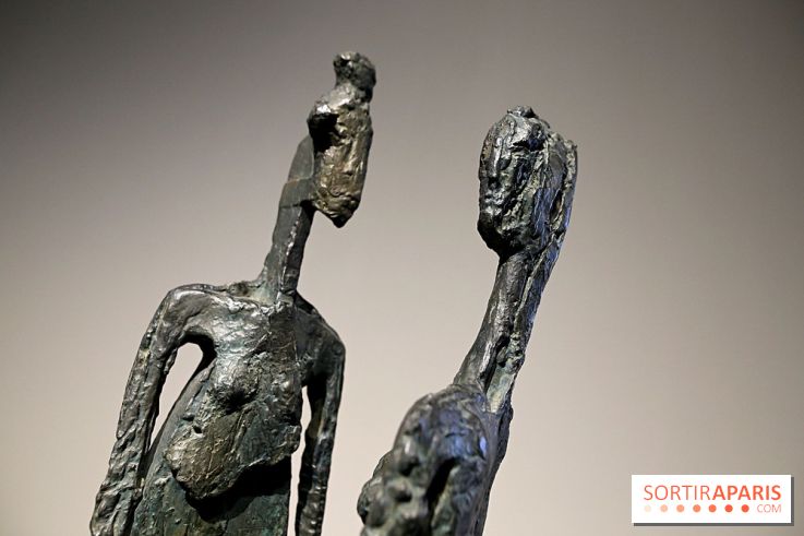 Exposition Clair-obscur à la Bourse de Commerce, nos photos