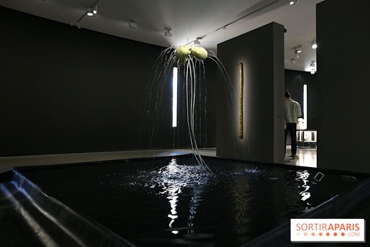 Exposition Clair-obscur à la Bourse de Commerce, nos photos