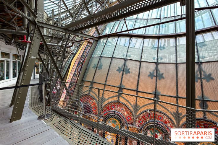 Pour Toujours, exposition de Maurizio Catelan aux Galeries Lafayette - IMG 5540