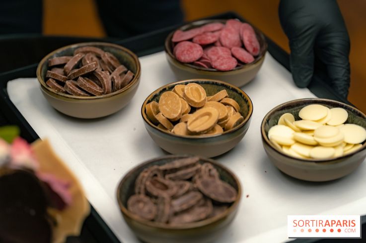 L'Oeuf de Pâques floral du Mandarin Lutetia Paris 2026 par Nicolas Guercio - photos - A7C05379