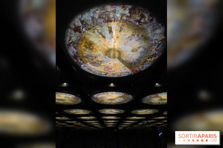 Renaissance : De Vinci, Raphaël, Michel-Ange : l'expo immersive se dévoile à l'Atelier des Lumières