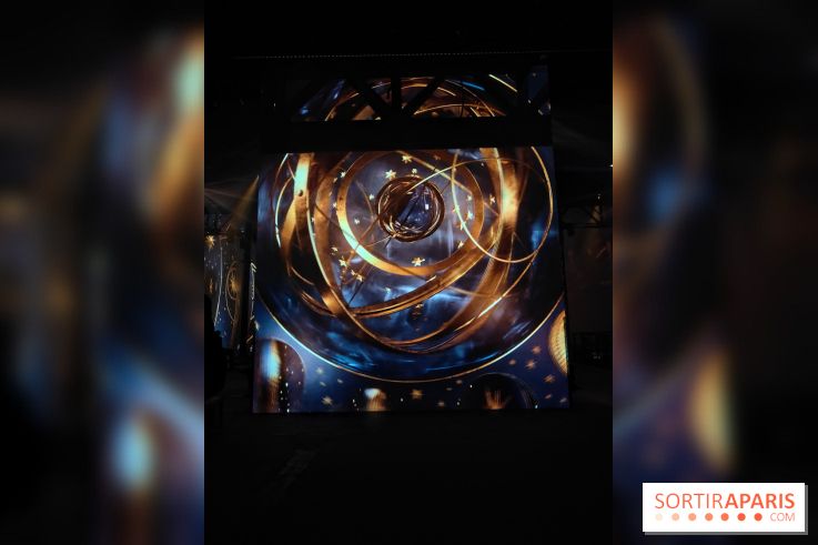 Renaissance : De Vinci, Raphaël, Michel-Ange : l'expo immersive se dévoile à l'Atelier des Lumières