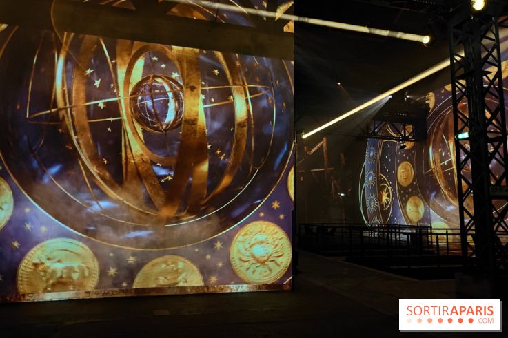 Renaissance : De Vinci, Raphaël, Michel-Ange : l'expo immersive se dévoile à l'Atelier des Lumières