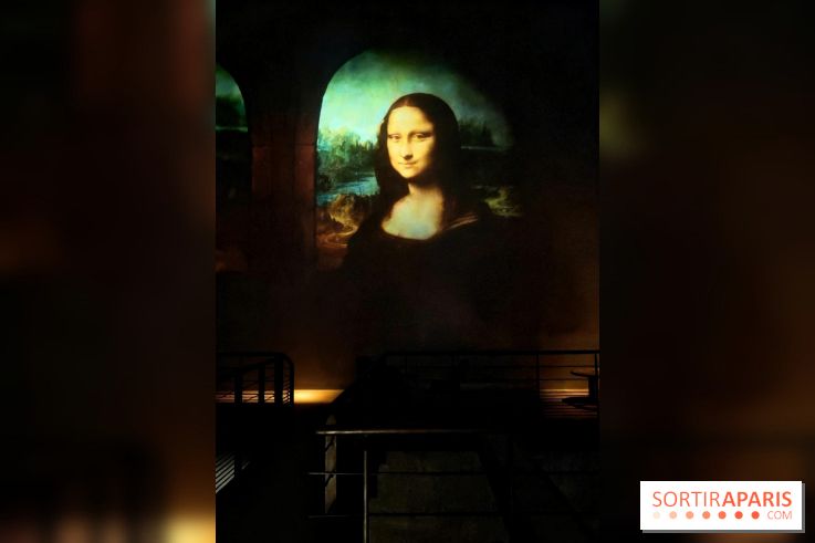 Renaissance : De Vinci, Raphaël, Michel-Ange : l'expo immersive se dévoile à l'Atelier des Lumières