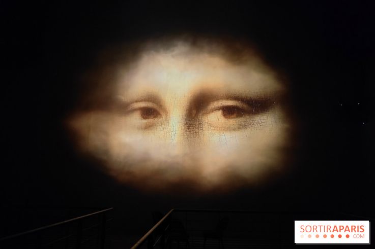 Renaissance : De Vinci, Raphaël, Michel-Ange : l'expo immersive se dévoile à l'Atelier des Lumières